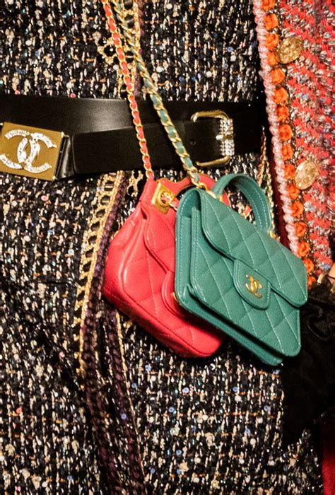 chanel fall winter 2021 bags|chanel bags for women 2021.